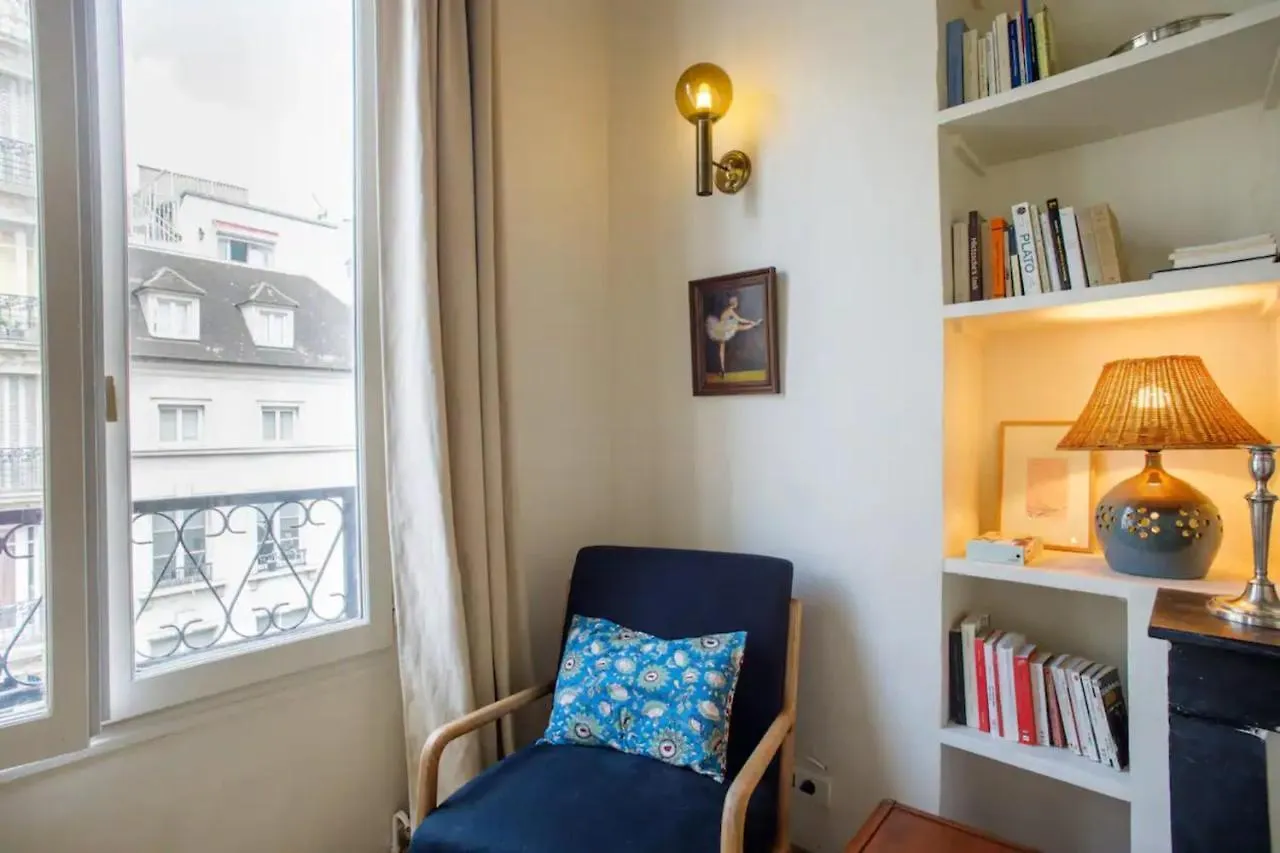 Lägenhet Beautiful Central Duplex - Latin Quarter Paris