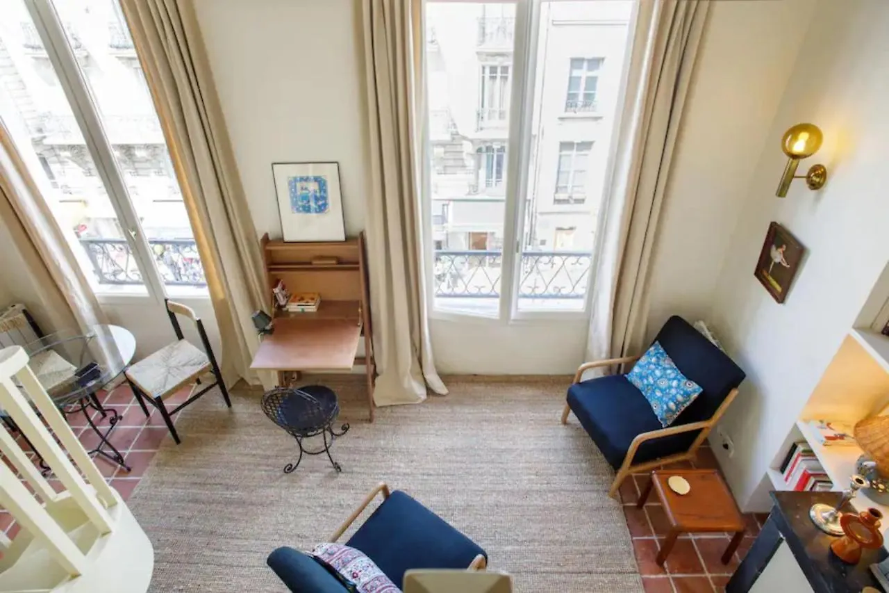 Beautiful Central Duplex - Latin Quarter Paris