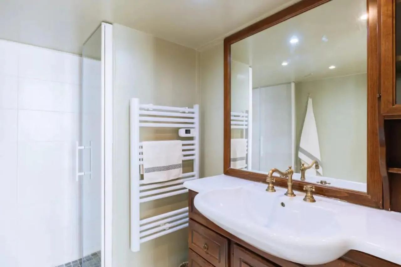 Appartement Beautiful Central Duplex - Latin Quarter Paris France