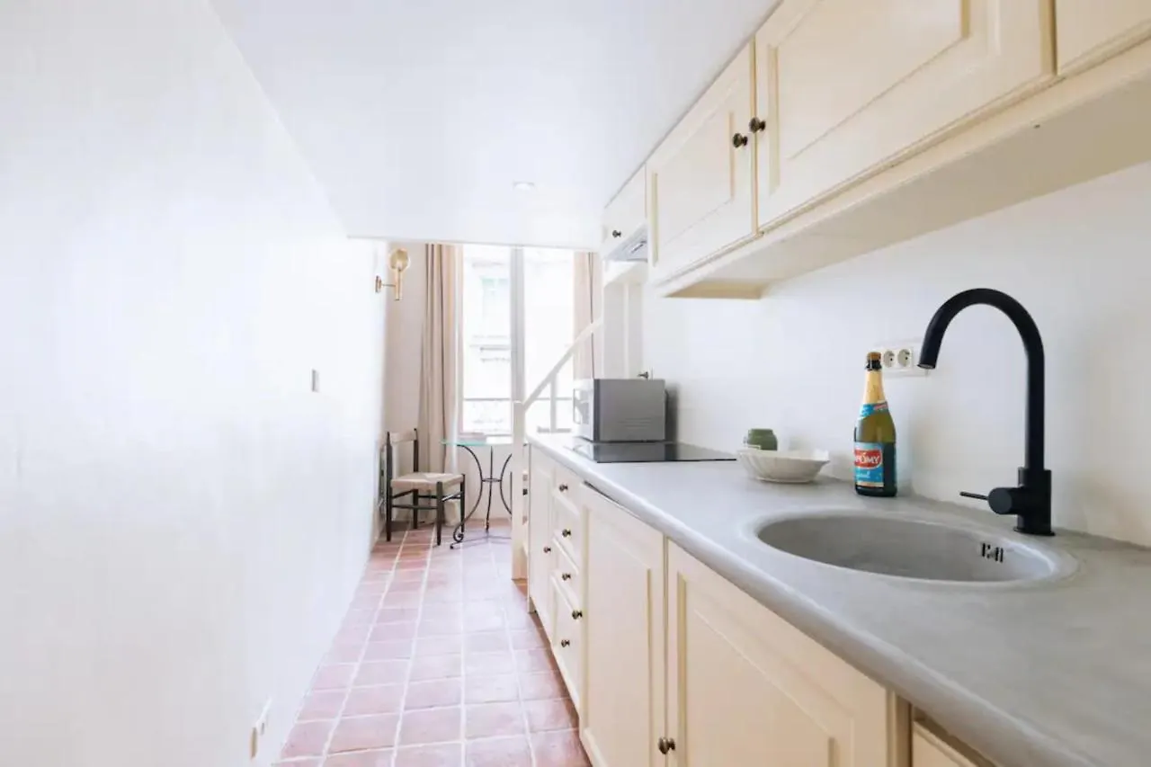 Beautiful Central Duplex - Latin Quarter Paris