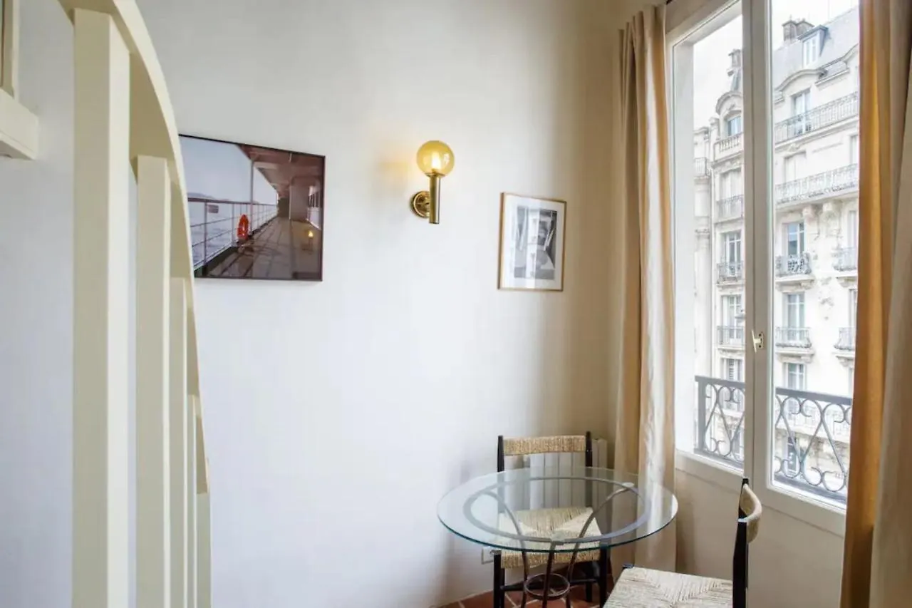 Beautiful Central Duplex - Latin Quarter Paris 0*,  France